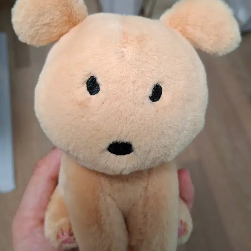 [SOLD OUT] 레어 깜자 시팅 인형
