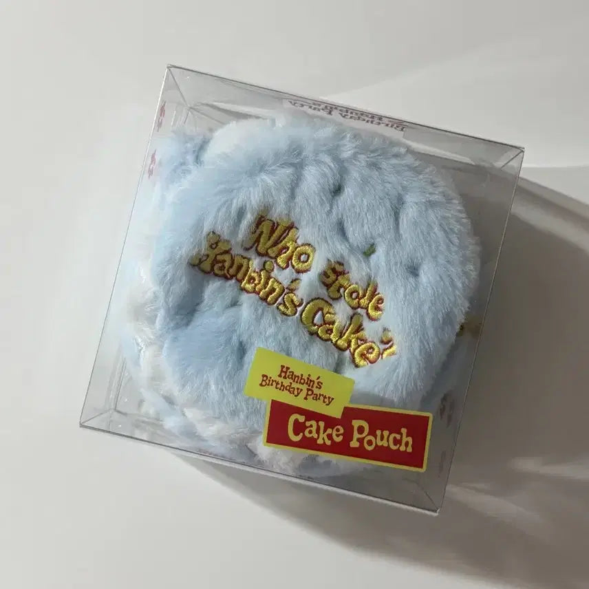 [BUNJANG] ZEROBASEONE Sung Han Bin Fan Meeting MD Pouch / 제로베이스원 제베원 성한빈 팬미팅 생파 엠디 파우치 포카 양도