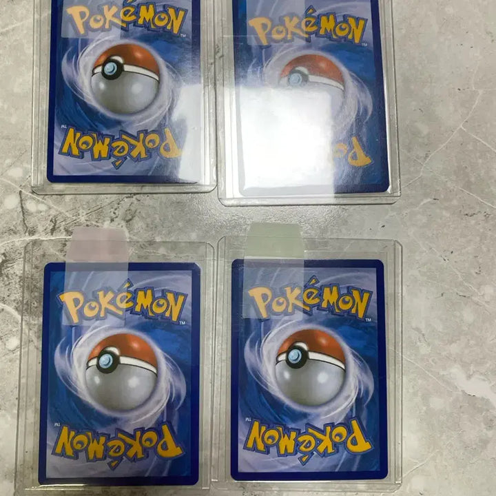 [BUNJANG] Pokemon Cards BW Ancient Holo Card Bundle Set / 포켓몬카드 bw 고대 홀로그램 카드 일괄