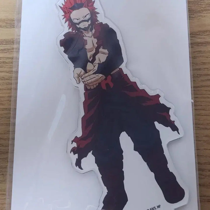 [BUNJANG] Kirishima Acrylic Stand / 키리시마 아크릴 스탠드