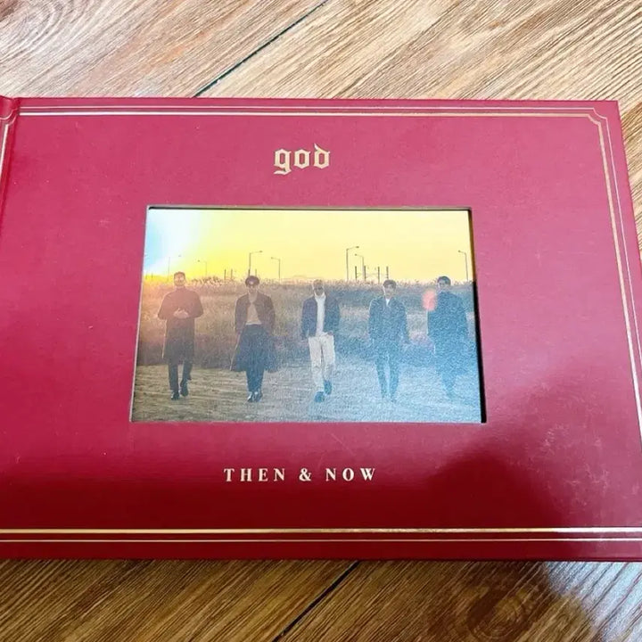 [BUNJANG] god THEN &amp; NOW Special Album (Unsealed) / (개봉) 지오디 god 스페셜 앨범 THEN &amp; NOW