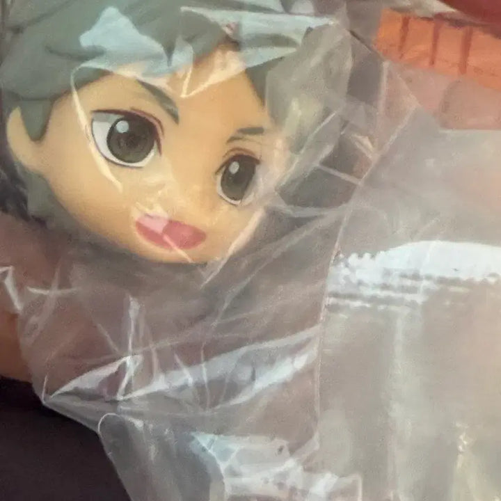 [BUNJANG] Haikyuu!! Asahi, Daichi, Sugawara Mini Nendoroid Figures / 오늘만)하이큐 아사히 다이치 스가와라 스가 미니넨도 피규어