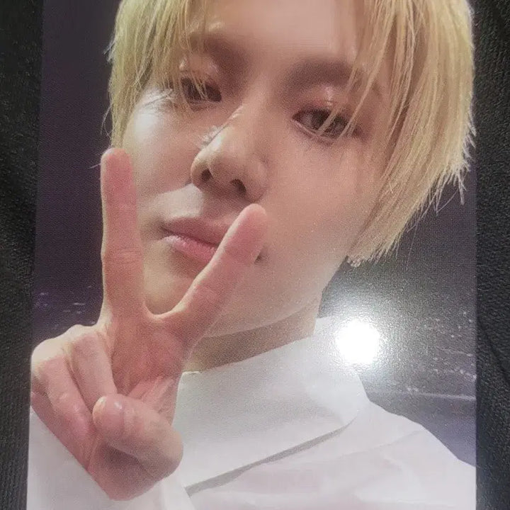 [BUNJANG] Taemin Atmos Photocard RaIn Ceremony Version / 태민 포토카드 애트모스