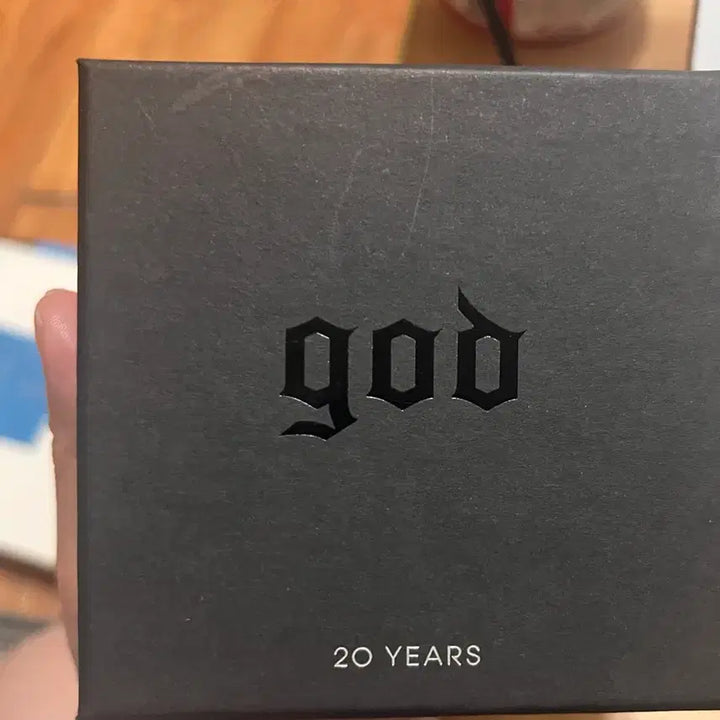 [BUNJANG] g.o.d 20th Anniversary Concert Goods Bracelet (Unsealed) / 지오디 god 20주년 콘서트 굿즈 팔찌