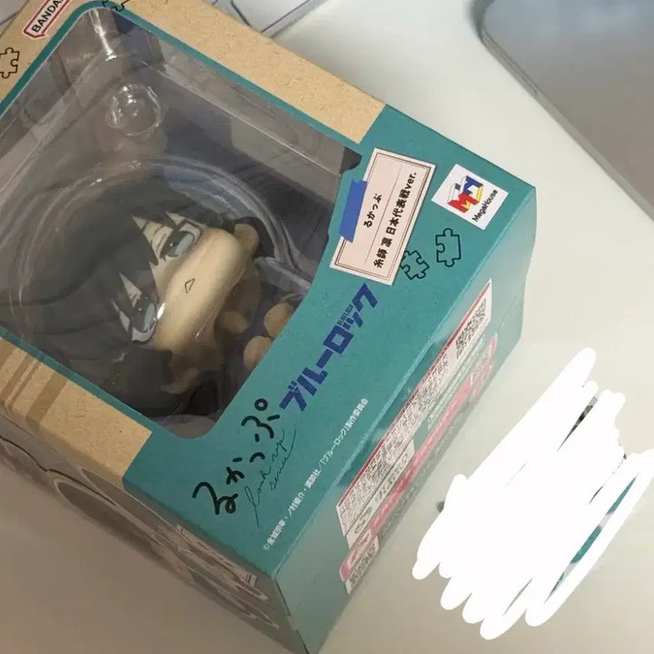 [BUNJANG] Blue Lock Isagi Yoichi Look Up Figure Vol. 2 / 블루록 이토시 린 룩업 피규어 2탄 특전X