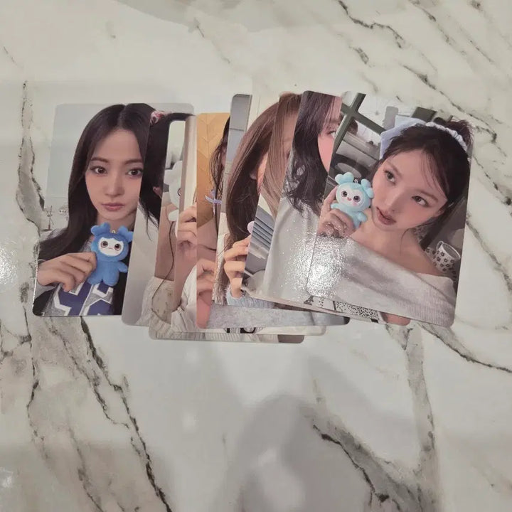 [BUNJANG] Twice Official 5th Generation Once Photocard Set / 트와이스 twice 공식 5기 원스 포토카드 세트