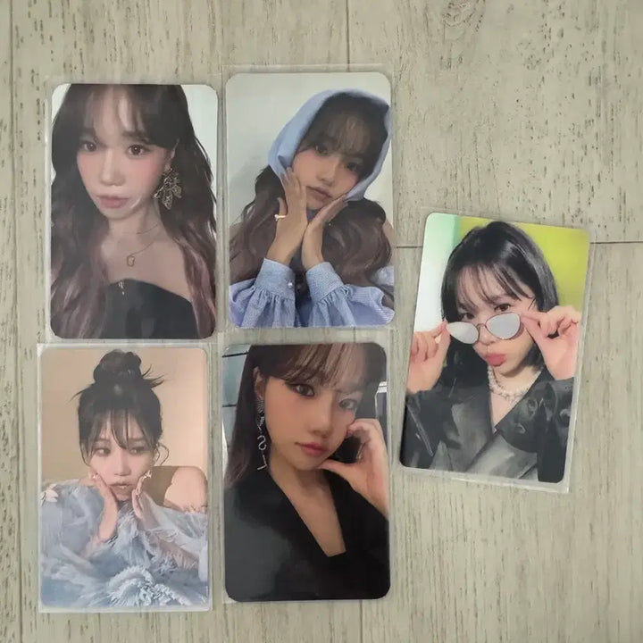 [BUNJANG] Jo Yuri Bundle Set Photocard / 조유리 포토카드 일괄