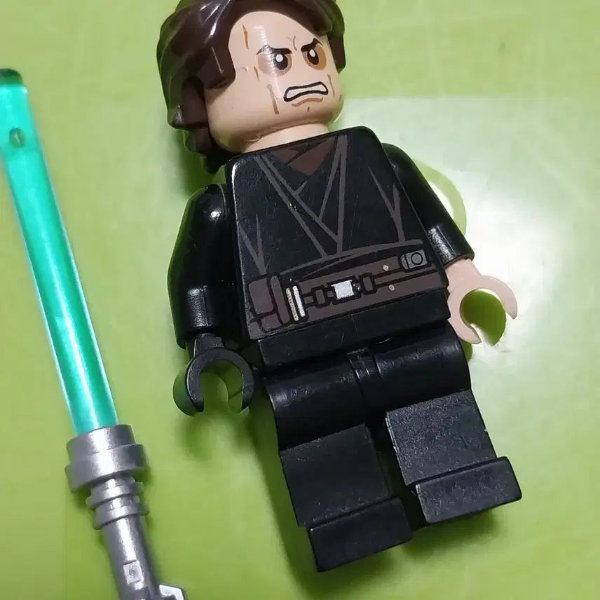 [BUNJANG] LEGO Star Wars Anakin Skywalker Figure / 레고 스타워즈 아나킨 스카이워커 피규어