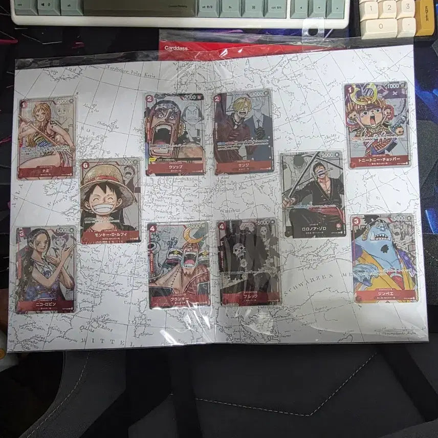 [BUNJANG] One Piece 25th Anniversary Edition Premium Card Collection / 원피스 25주년 에디션 프리미엄 카드 컬렉션