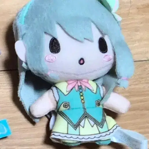 [BUNJANG] Project SEKAI Kusanagi Nene Crane Plush / 프세카 프로세카 쿠사나기 네네 크레인 누이
