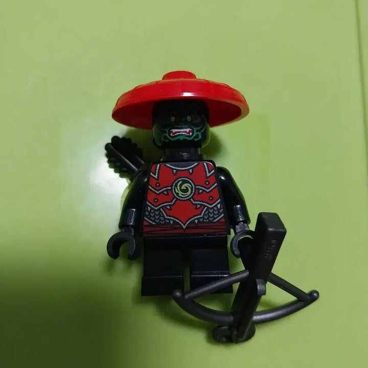 [BUNJANG] LEGO Ninjago Stone Army Scout Minifigure / 레고 닌자고 미니피규어 스톤아미 스카우트