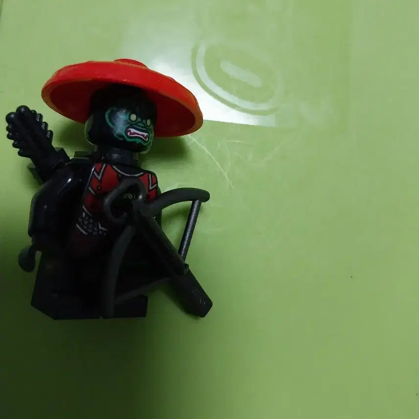 [BUNJANG] LEGO Ninjago Stone Army Scout Minifigure / 레고 닌자고 미니피규어 스톤아미 스카우트