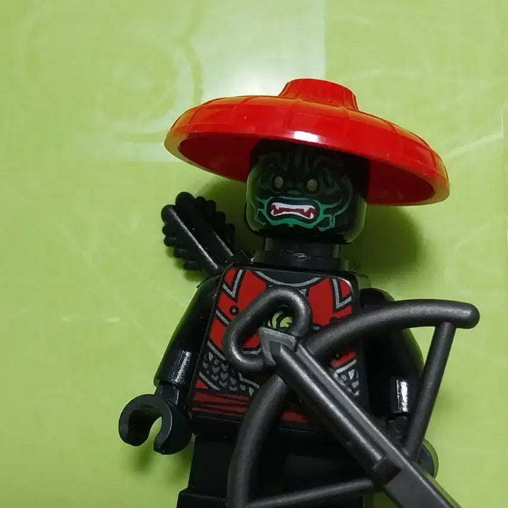 [BUNJANG] LEGO Ninjago Stone Army Scout Minifigure / 레고 닌자고 미니피규어 스톤아미 스카우트