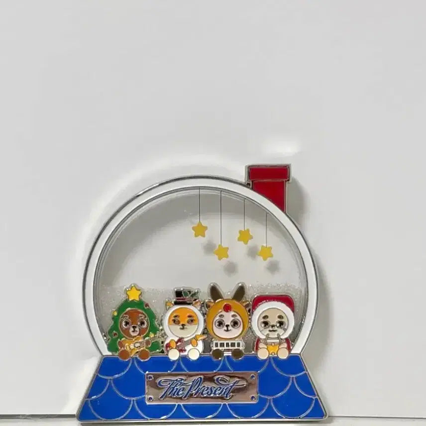 [BUNJANG] Day6 Denny Animals Snow Globe / 데이식스 클콘 데니멀즈 스노우볼