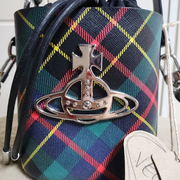 [BUNJANG] Vivienne Westwood Mini Bucket Bag / 정품/비비안웨스트우드 미니 버킷백