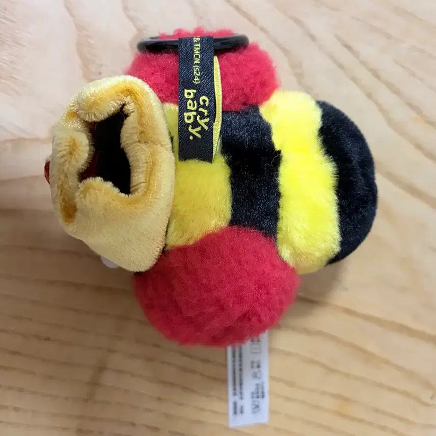 [BUNJANG] Pop Mart Crybaby Princess Morebucks Keychain / 팝마트 크라이베이비 프린세스 모어벅스