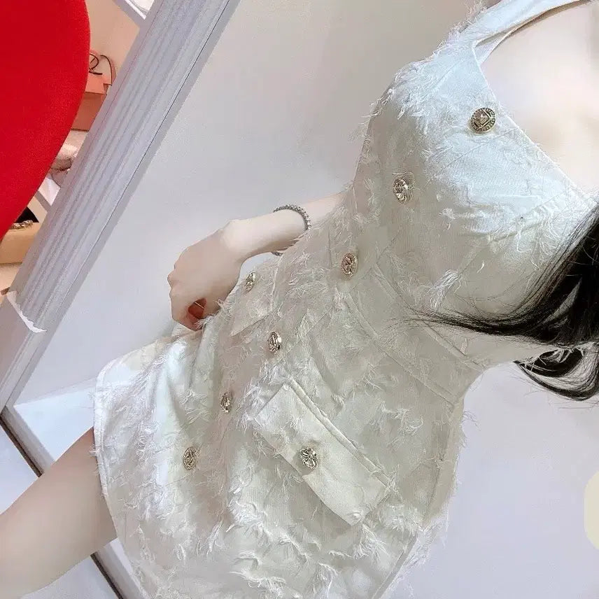 [BUNJANG] Mielre Bless Shop Imported Dress / 수입의류 원피스 미엘르블레스샵