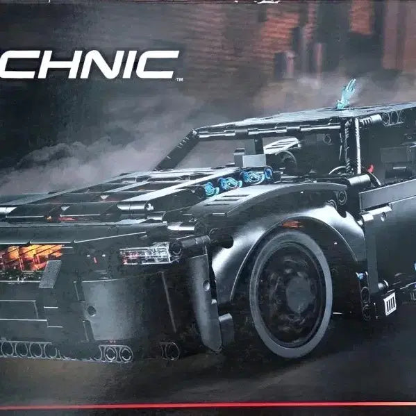 [BUNJANG] LEGO Technic 42127 Batman Batmobile / 레고 테크닉 42127 [배트맨 배트모빌]