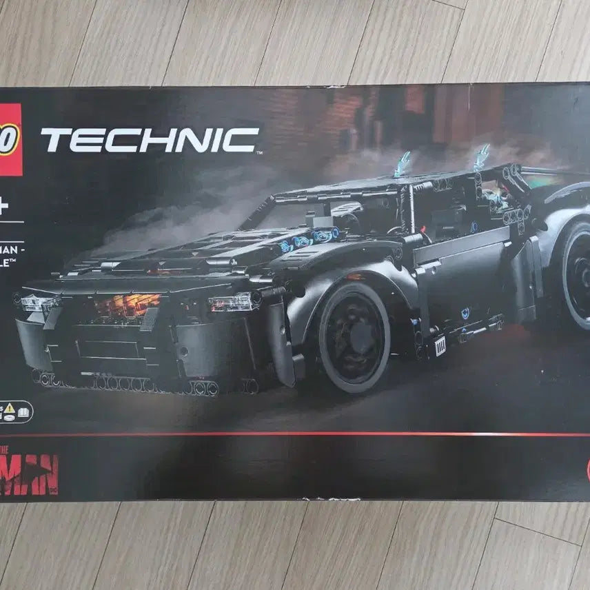 [BUNJANG] LEGO Technic 42127 Batman Batmobile / 레고 테크닉 42127 [배트맨 배트모빌]