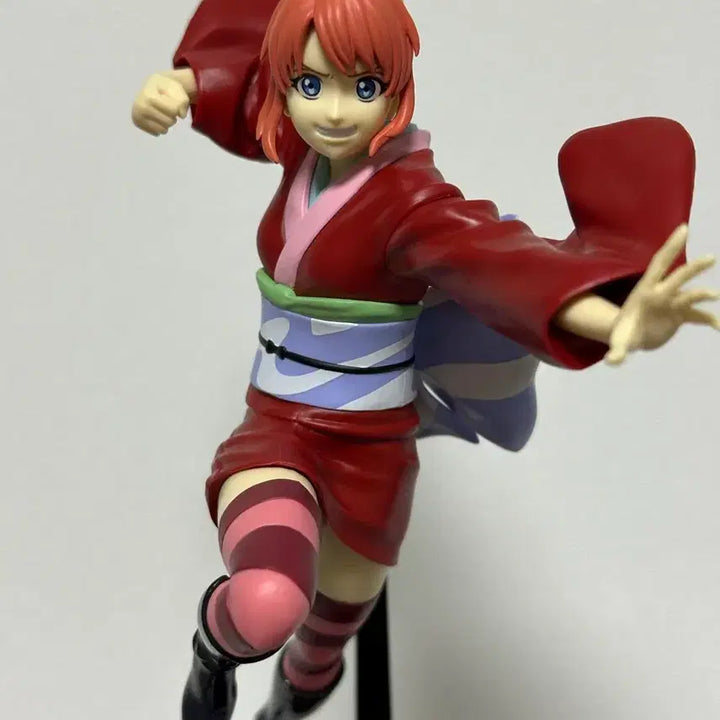 [BUNJANG] Gintama Kagura Vibration Stars Figure / 은혼 카구라 바이브레이션스타즈 피규어