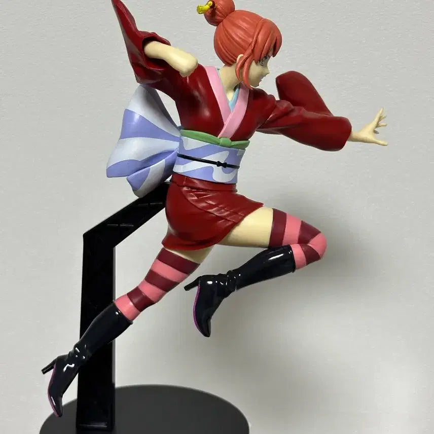 [BUNJANG] Gintama Kagura Vibration Stars Figure / 은혼 카구라 바이브레이션스타즈 피규어