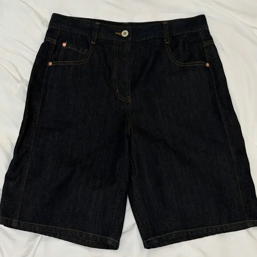[SOLD OUT] 럭키슈에뜨 청반바지