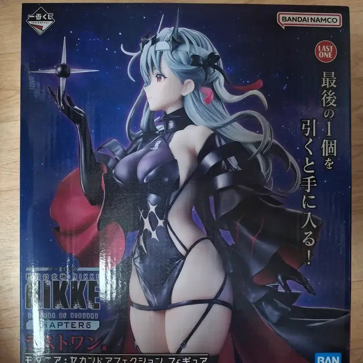 [SOLD OUT] 승리의 여신 니케 제일복권 모타니아 피규어 판매합니다
