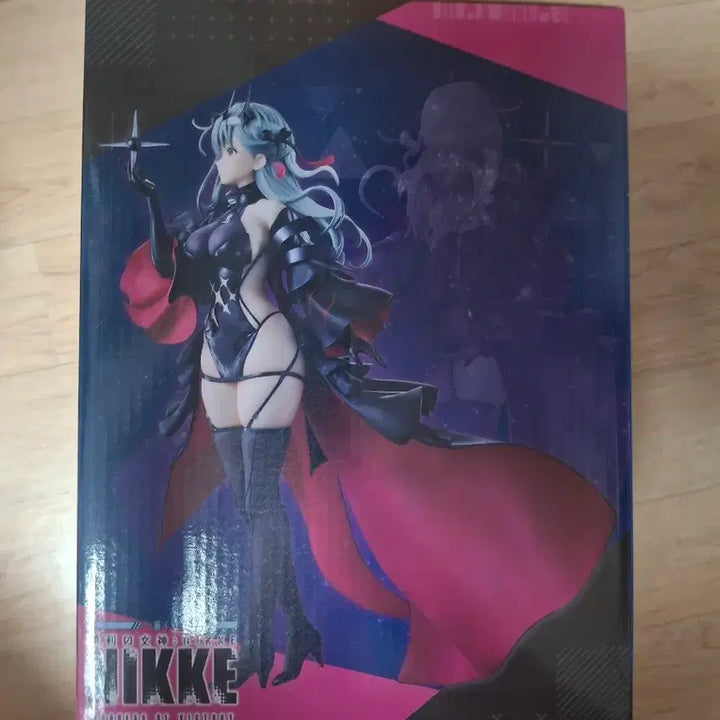 [SOLD OUT] 승리의 여신 니케 제일복권 모타니아 피규어 판매합니다