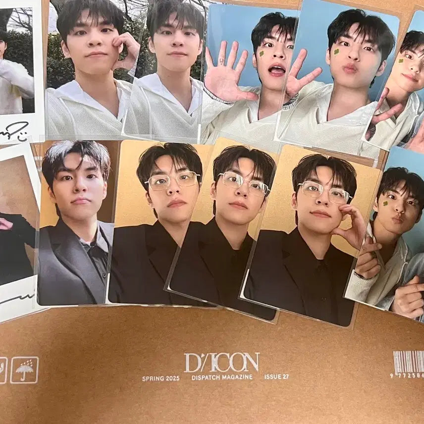 [BUNJANG] Day6 Wonpil DICON A+B Bundle Set / 택포) 데이식스 원필 디아이콘 A+B 일괄 판매