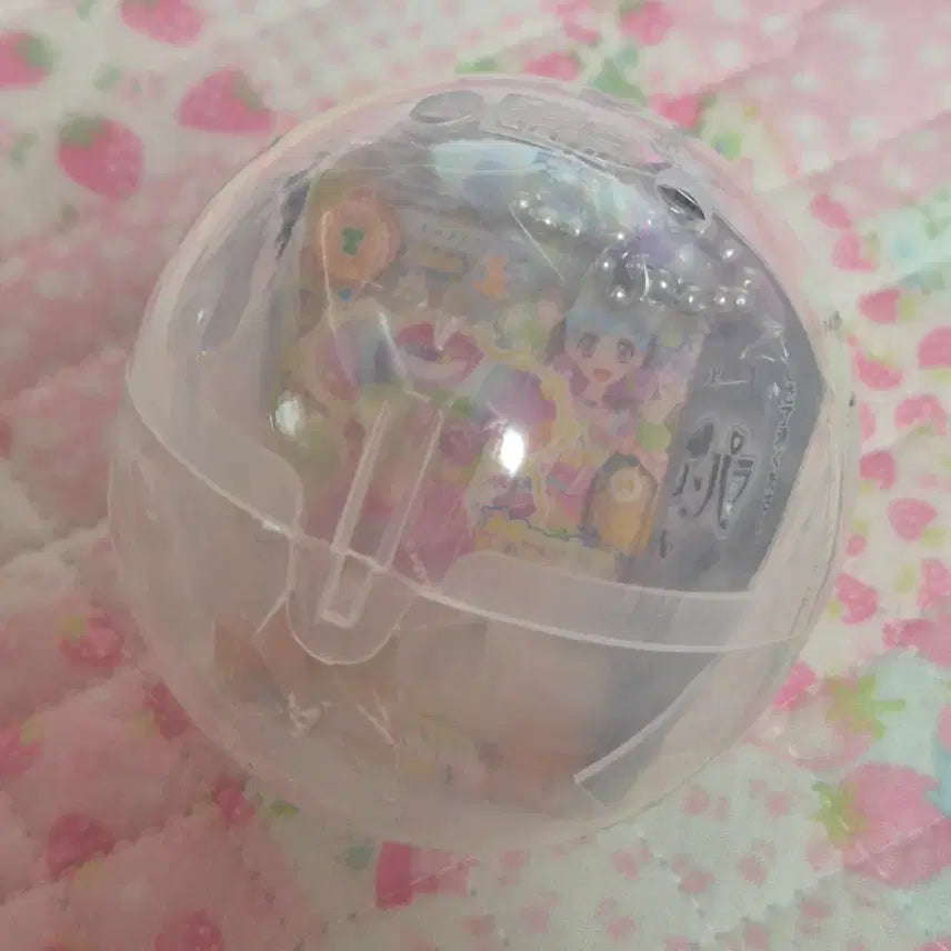 [BUNJANG] Aikatsu x Pripara Katsupara Gashapon Acrylic Charm Vol. 2 Nina Sealed / 아이카츠x프리파라 카츠파라 가샤폰 아크릴 참 2탄 니나 미개봉