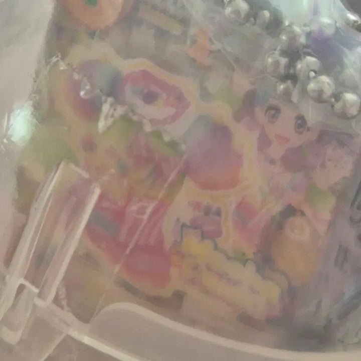 [BUNJANG] Aikatsu x Pripara Katsupara Gashapon Acrylic Charm Vol. 2 Nina Sealed / 아이카츠x프리파라 카츠파라 가샤폰 아크릴 참 2탄 니나 미개봉