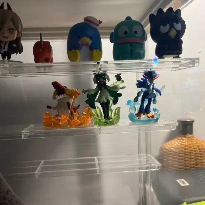 [BUNJANG] Pokemon Gacha Bundle (Meowscarada/Armarouge/Ceruledge) / 포켓몬 가챠 일괄(마스카나/악뜨거/아꾸왁)