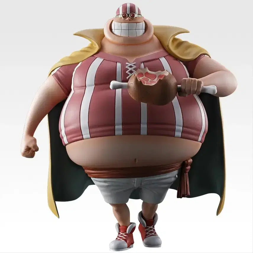 [BUNJANG] One Piece Ichiban Kuji Lucky Roux D Prize Figure / 택포 7.9 럭키 루 d상 현물
