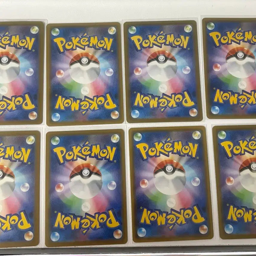 [BUNJANG] Pokemon Card Grusha Mimicking (Imitation) - Japanese Edition / (개별문의x)포켓몬카드 그루샤 흉내내기 야청 카렌 뽀삐 비파 루티아 일판