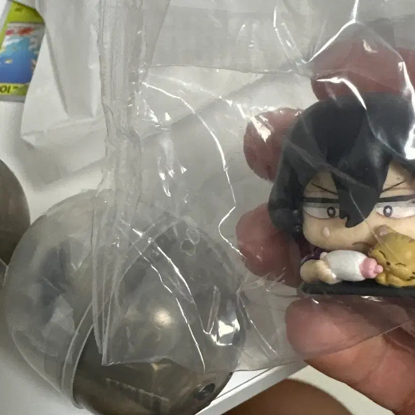 [BUNJANG] My Hero Academia Aizawa Shota (High School Version) Onemutan Figure (Sealed) / 미개봉 나히아 아이자와 쇼타 오네무탄 고딩시절