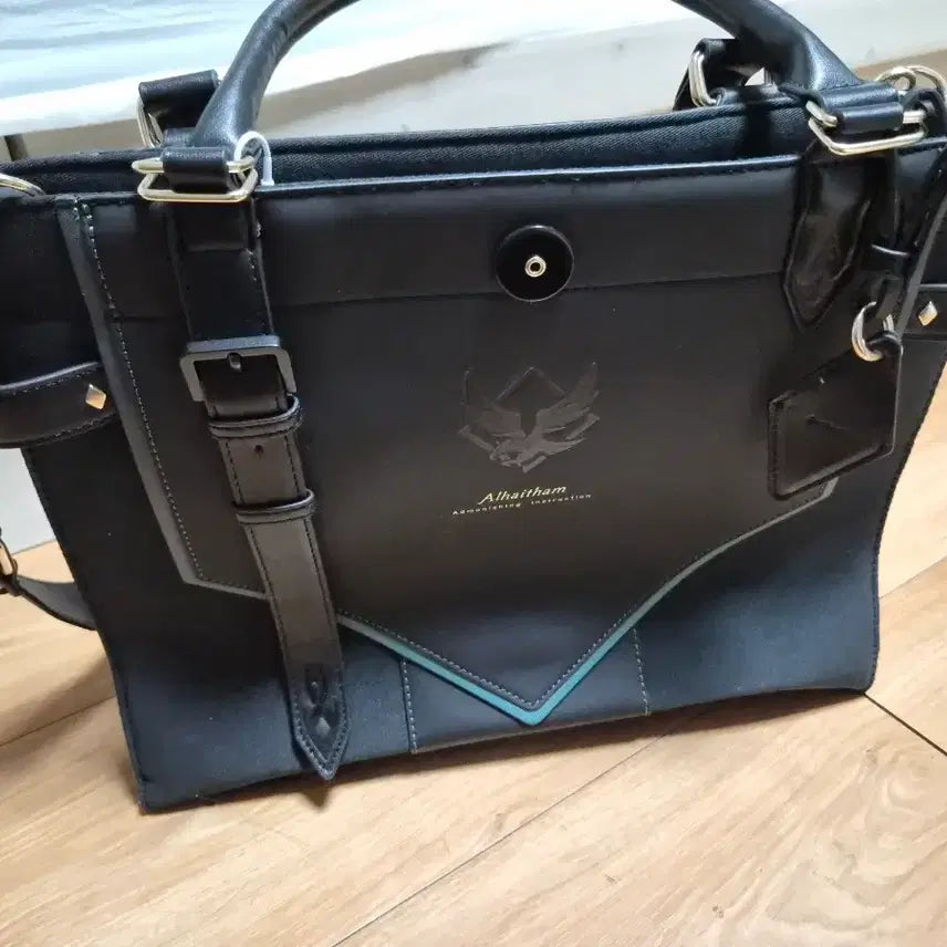 [BUNJANG] Genshin Impact Alhaitham Themed Bag / 원신 알하이탐 테마 가방