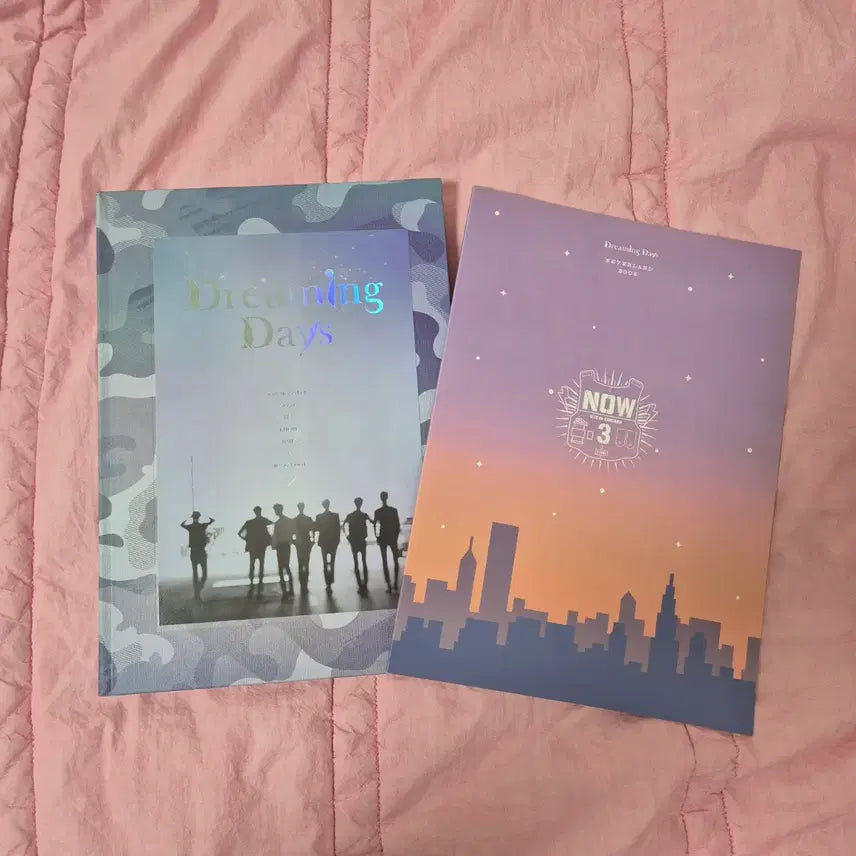 [BUNJANG] BTS NOW3 DVD Full Set / 방탄 나우3 / NOW3 DVD 풀셋