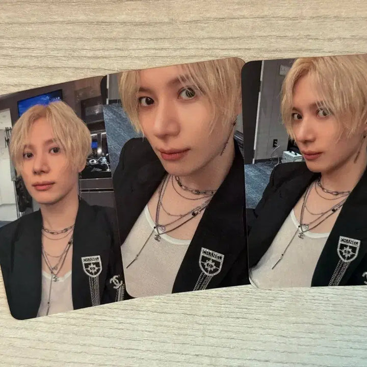 [BUNJANG] SHINee Taemin From Everybody Photocard Bundle Set / 샤이니 태민 프롬 얼리버드 포카 세트 일괄
