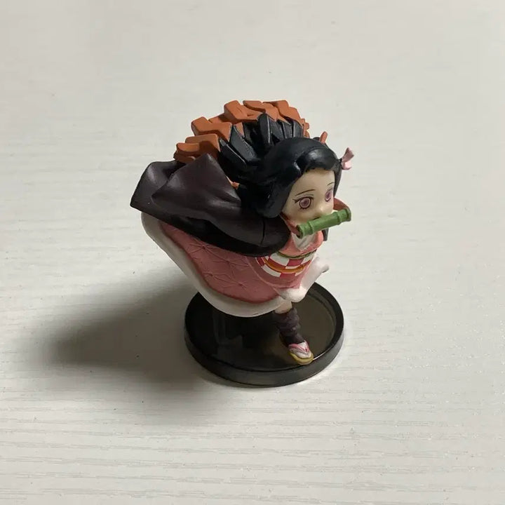 [BUNJANG] Demon Slayer Nezuko Kamado World Collectable Figure / 귀칼 네즈코 월드 콜렉터블 5번