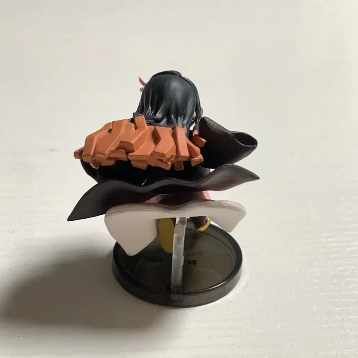 [BUNJANG] Demon Slayer Nezuko Kamado World Collectable Figure / 귀멸의 칼날 월드 콜렉터블 네즈코