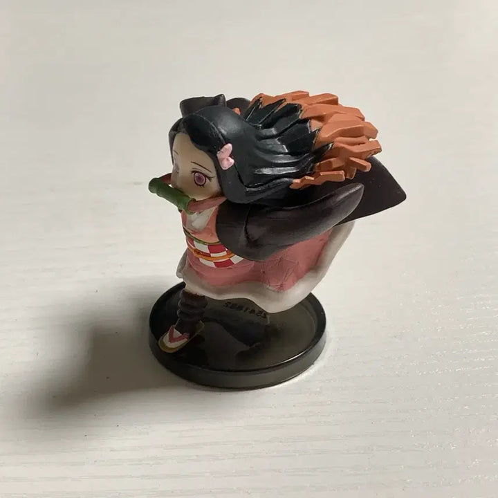 [BUNJANG] Demon Slayer Nezuko Kamado World Collectable Figure / 귀칼 네즈코 월드 콜렉터블 5번
