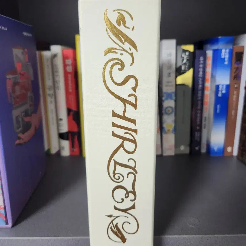 [BUNJANG] Charlotte Brontë Shirley Novel Set / 셜리 샬럿브론테 소설