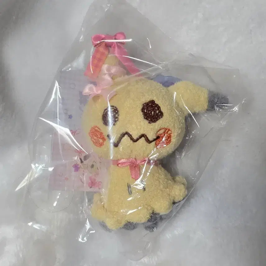[SOLD OUT] 포켓몬스터 따라큐 돈 어택 미 인형 키링
