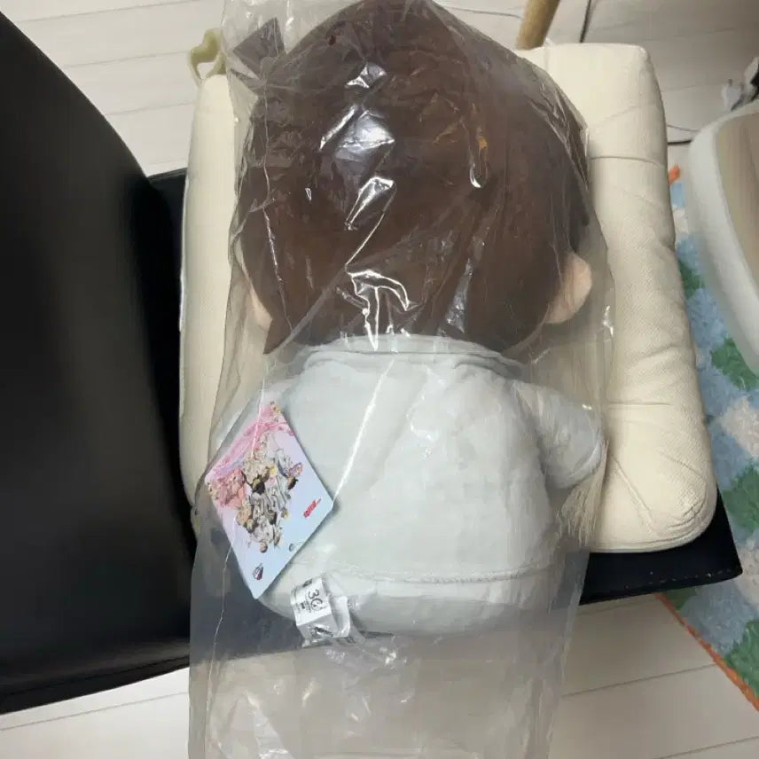 [BUNJANG] Detective Conan Kudo Shinichi Plush Doll / 명탐정 코난 중국 쿠지 신이치 인형