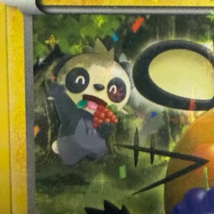 [BUNJANG] Dedenne Hologram Pokemon Card / 데덴네 홀로그램 포켓몬카드