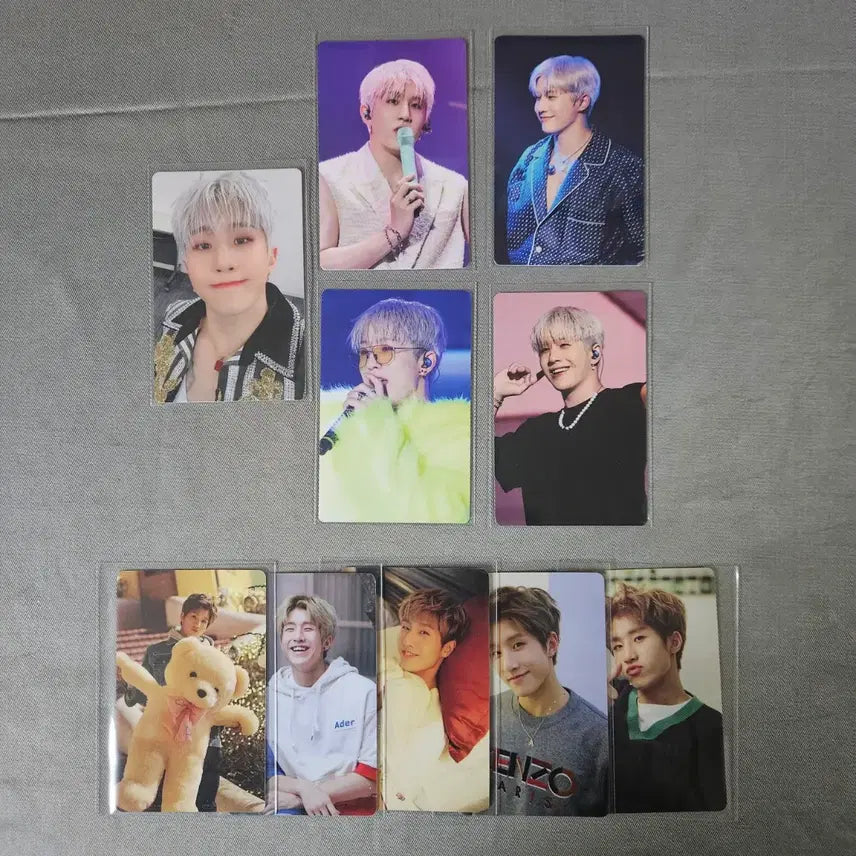 [BUNJANG] Astro JinJin Stargazer Photocard Set / astro stargazer jinjin 진진 아스트로