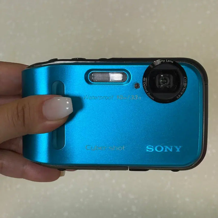 [BUNJANG] Sony Cyber-shot DSC-TF1 Waterproof Camera / (방수,물놀이 강추)소니 사이버샷 DSC-TF1