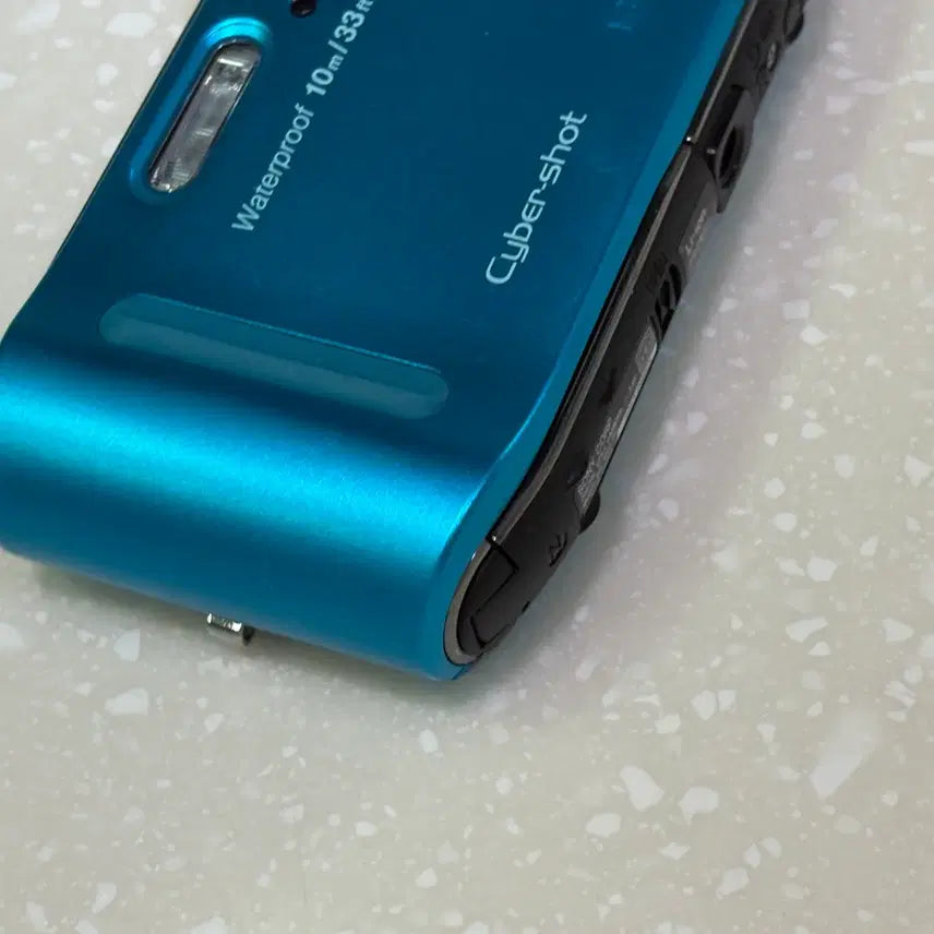 [BUNJANG] Sony Cyber-shot DSC-TF1 Waterproof Camera / (방수,물놀이 강추)소니 사이버샷 DSC-TF1