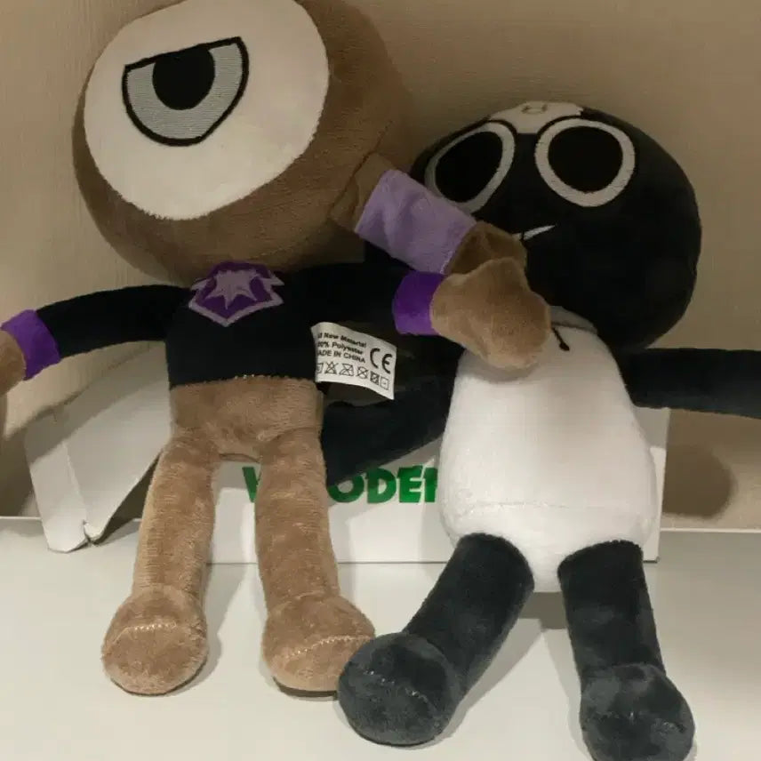 [BUNJANG] Dandy World Roger Toodle Doll Bundle Set / 댄디 월드 로저 투들 인형 일괄