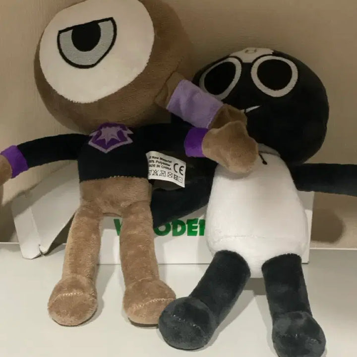 [BUNJANG] Dandy World Roger Toodle Doll Bundle Set / 댄디 월드 로저 투들 인형 일괄